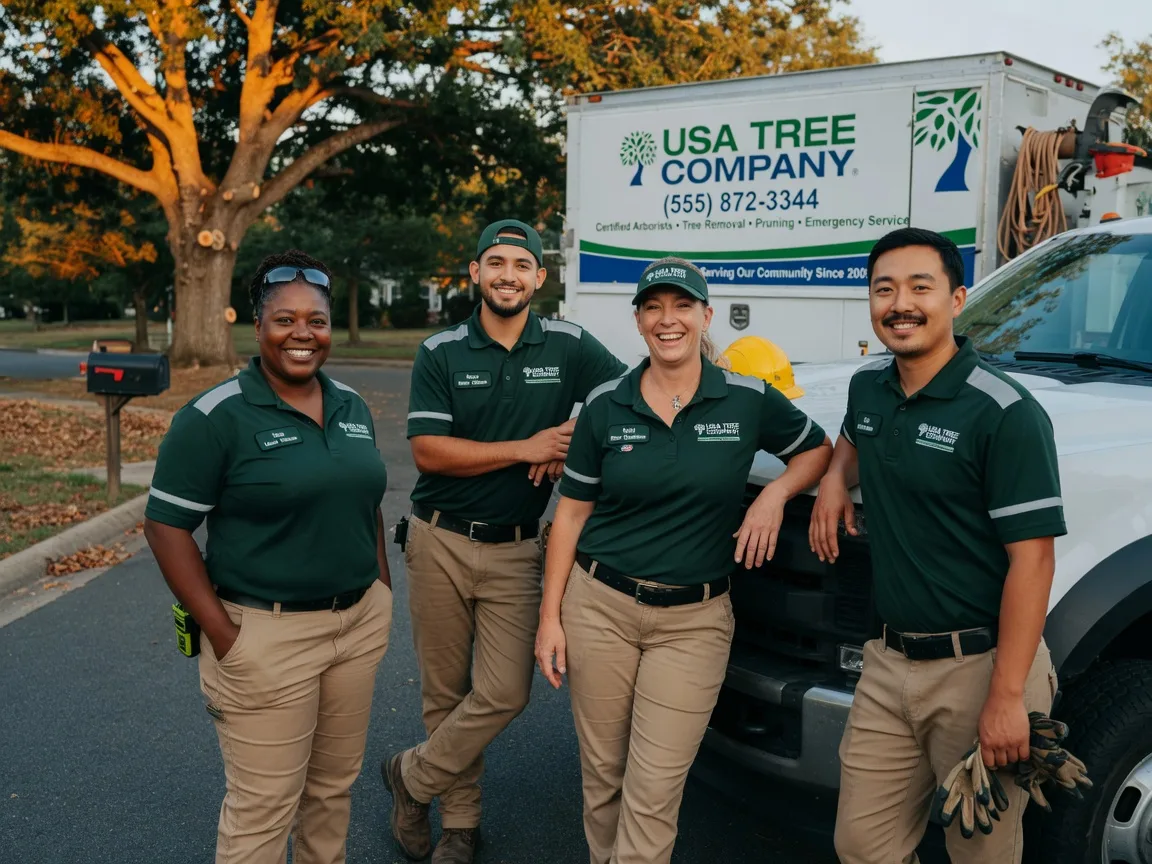 Tree Care company in Keisterville, PA