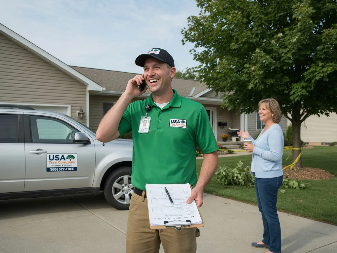 Tree Care Keisterville, PA FAQs